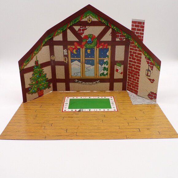 Playmobil Christmas Advent Calendar 3974 Holiday Countdown 1997 Complete READ - Picture 7 of 16